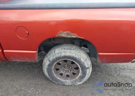 2008 Dodge Ram 1500 Slt из США, поврежденный, VIN 1D7HU18258S530358